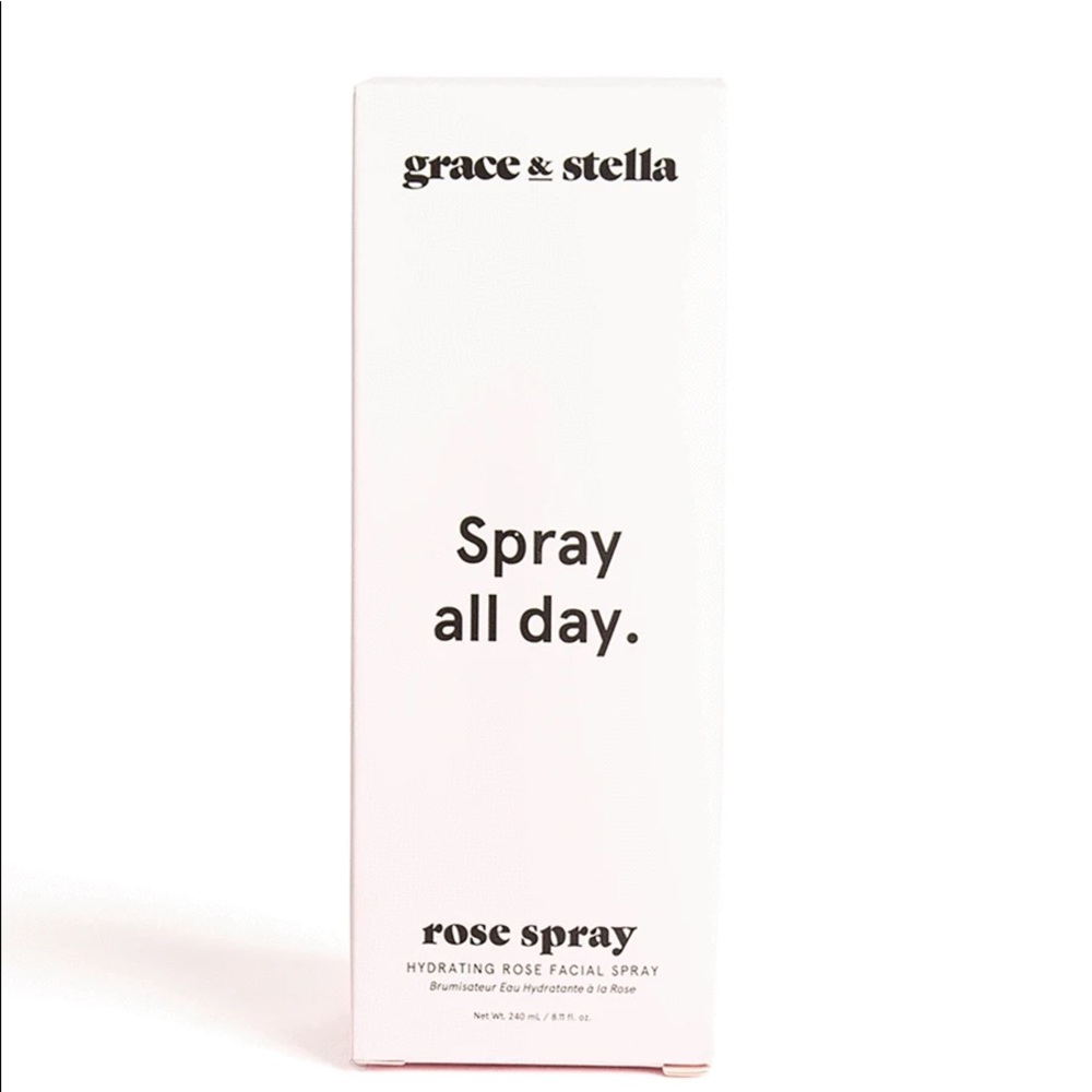 Grace & Stella rose spray